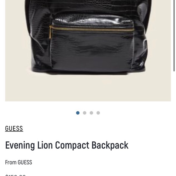 Guess bagpack - Picture 7 of 7